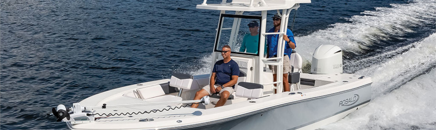 2020 Robalo Boats for sale in Don's Marine, Tiverton, Rhode Island