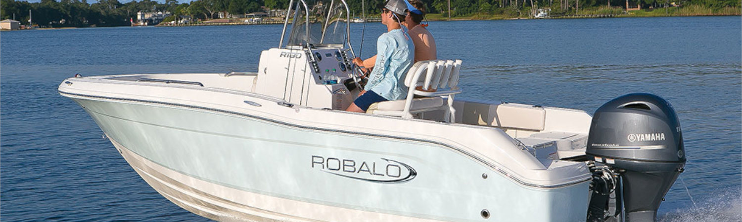 2020 Robalo Boats for sale in Don's Marine, Tiverton, Rhode Island