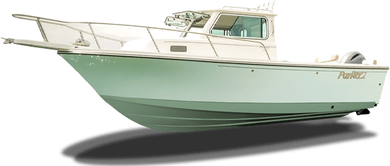 Don's Marine sell Parker Boats in Tiverton, RI